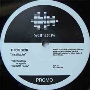 Thick Dick - Insatiable album flac