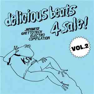 Tidal, PICNIC WOMEN, andrew, Limited Toss - delicious beats 4 sale! VOL​​.​​2 album flac