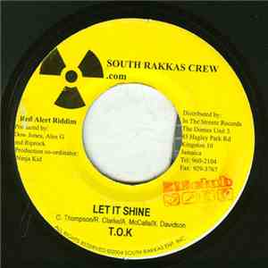 T.O.K. - Let It Shine album flac