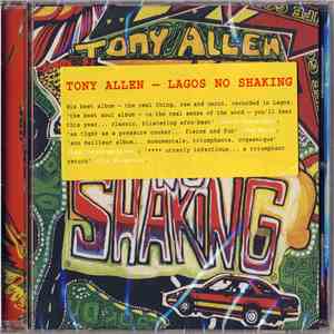 Tony Allen - Lagos No Shaking album flac