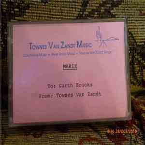 Townes Van Zandt - Marie album flac