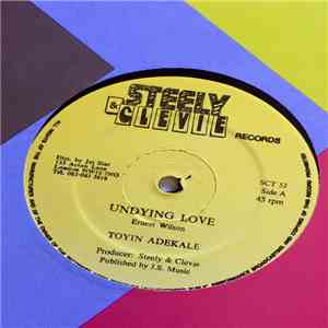 Toyin Adekale - Undying Love album flac