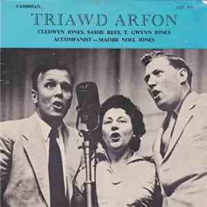 Triawd Arfon - Triawd Arfon album flac
