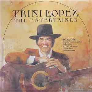 Trini Lopez - The Entertainer album flac