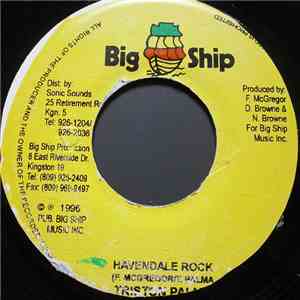Triston Palma - Havendale Rock album flac