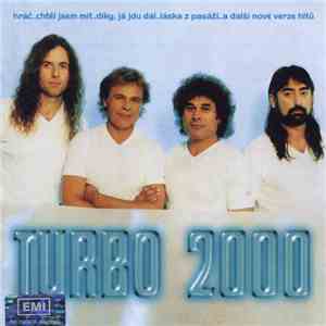 Turbo  - Turbo 2000 album flac