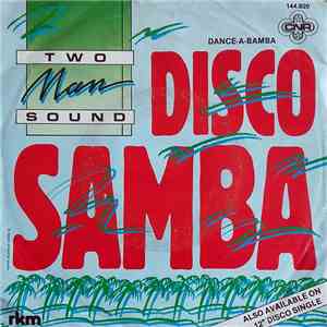 Two Man Sound - Disco Samba / Dance-A-Bamba album flac