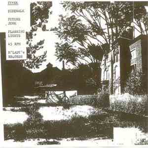 Tyvek - Sidewalk album flac