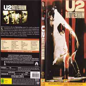 U2 - Rattle And Hum (Concert Movie) album flac