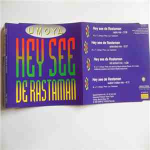 Umoya - Hey See De Rastaman album flac