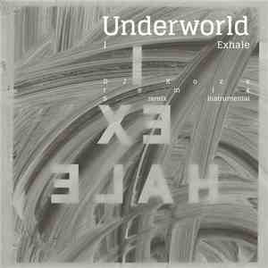 Underworld - I Exhale (DJ Koze Remix) album flac