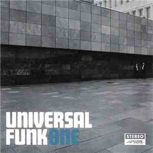 Universal Funk - One album flac