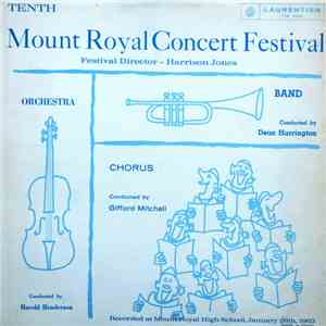 Unknown Artist - Tenth Mount Royal Concert Festival album flac