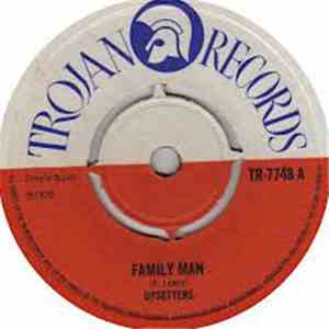Upsetters - Family Man album flac