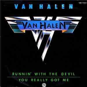 Van Halen - Runnin' With The Devil / You Really Got Me album flac