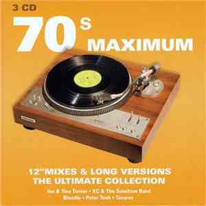 Various - 70s Maximum album flac