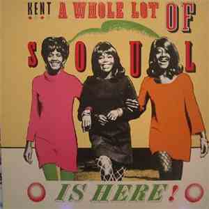 Various - A Whole Lot Of Soul Is Here album flac