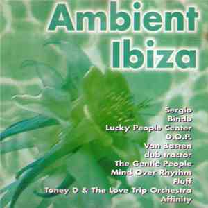 Various - Ambient Ibiza album flac