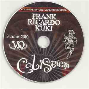 Various - Coliseum History. Versión Original album flac