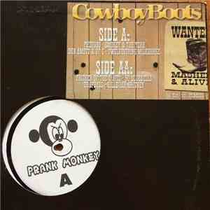 Various - Cowboy Boots album flac