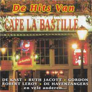 Various - De Hits van Cafe la Bastille album flac