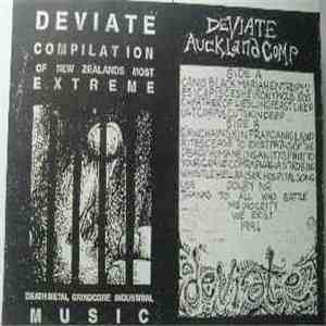Various - Deviate - Auckland Compilation album flac