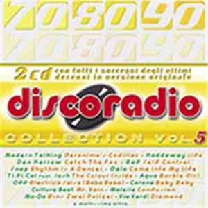 Various - Discoradio Collection Vol 5 album flac