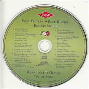 Various - Edle Tropfen - Edle Klänge Edition Nr. 11 (Klangvoller Genuss Für Die Sinne) album flac