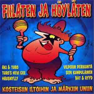 Various - Fiilaten Ja Höyläten album flac