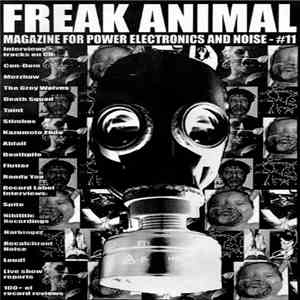 Various - Freak Animal #11 album flac