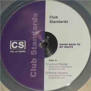 Various - Going Back To My Roots album flac