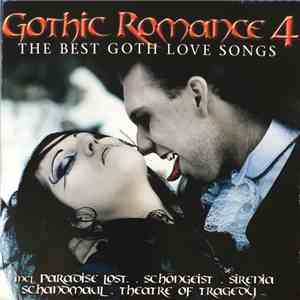 Various - Gothic Romance 4 (The Best Goth Love Songs) album flac