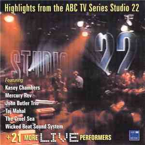 Various - Highlights From The ABC TV Series Studio 22 album flac