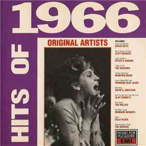 Various - Hits Of 1966 album flac