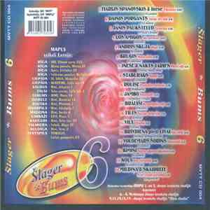 Various - Šlāger Bums 6 album flac