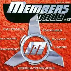 Various - Members Only #12 album flac
