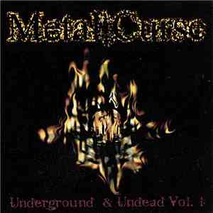 Various - Metal Curse - Underground & Undead Vol. 1 album flac