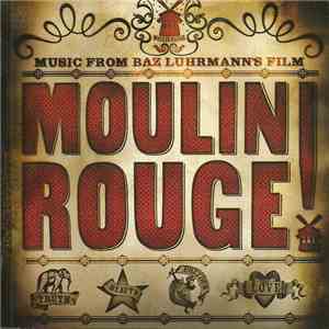 Various - Moulin Rouge - Music From Baz Luhrmann's Film album flac