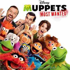Various - Muppets Most Wanted album flac