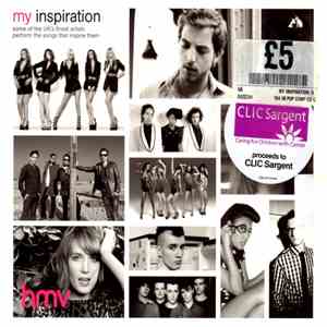 Various - My Inspiration: Some Of The UK's Finest Artists Perform The Songs That Inspire Them album flac