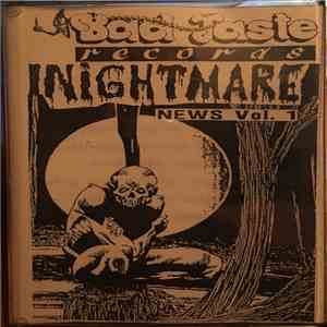 Various - Nightmare / Bad Taste - News Vol. 1 album flac