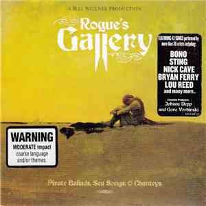 Various - Rogue's Gallery: Pirate Ballads, Sea Songs, & Chanteys album flac