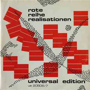 Various - Rote Reihe Realisationen album flac