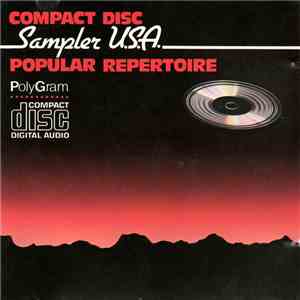 Various - Sampler U.S.A. Popular Repertoire album flac