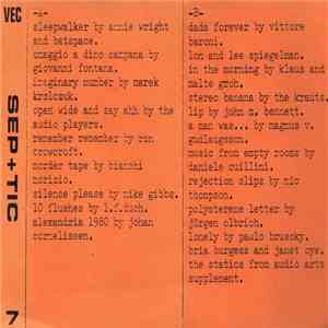 Various - Sep+Tic album flac