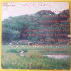 Various - Si Del Llano Se Trata... album flac