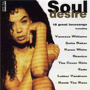 Various - Soul Desire album flac