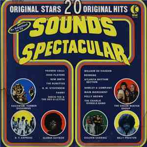 Various - Sounds Spectacular album flac