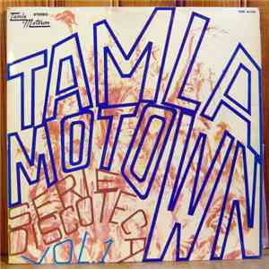 Various - Tamla Motown- Serie Discoteca Vol 1 album flac