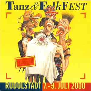 Various - Tanz & Folkfest Rudolstadt 2000 album flac